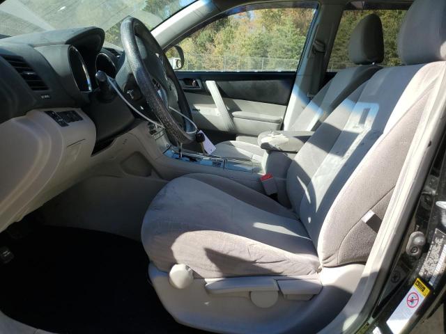 Photo 7 from auction – 2013 TOYOTA HIGHLANDER with VIN 5TDZA3EH7DS042415