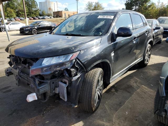 MITSUBISHI OUTLANDER 2020 with VIN JA4AR3AU6LU013937 - Photo from auction