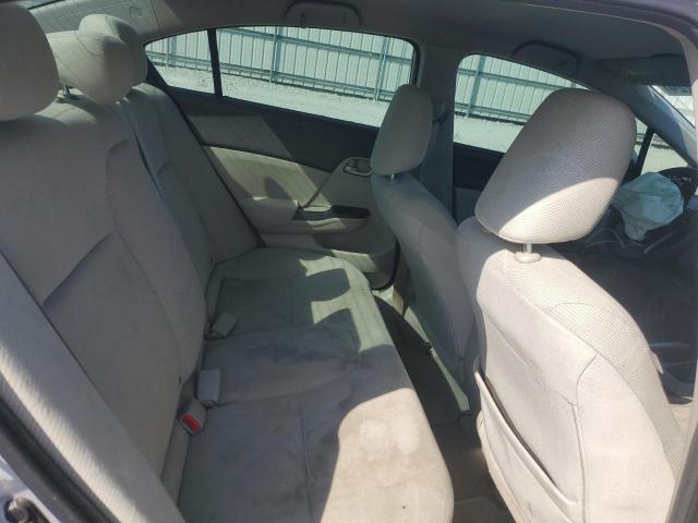 Photo 10 from auction – 2012 HONDA CIVIC LX with VIN 2HGFB2F51CH605178