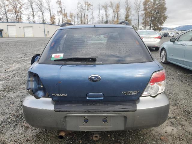 Photo 6 from auction – 2007 SUBARU IMPREZA OU with VIN JF1GG63637H816196