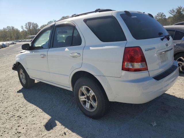 Photo 2 from auction – 2005 KIA SORENTO EX with VIN KNDJD733855490835