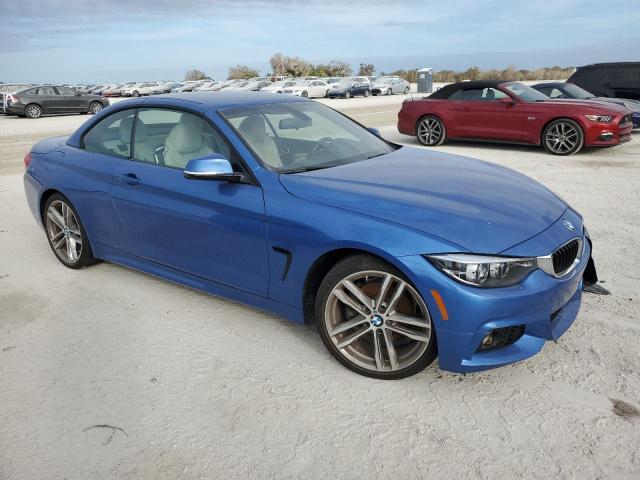 Photo 4 from auction – 2018 BMW 430I with VIN WBA4Z1C5XJEC73407