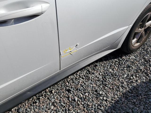 Photo 12 from auction – 2022 HYUNDAI SONATA SE with VIN 5NPEG4JA6NH134151