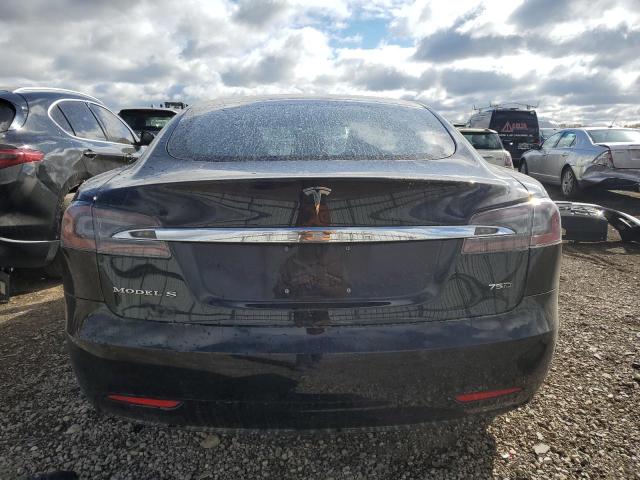 Photo 6 from auction – 2017 TESLA MODEL S with VIN 5YJSA1E24HF227209