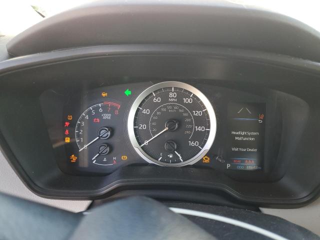 Photo 9 from auction – 2022 TOYOTA COROLLA LE with VIN 5YFEPMAE8NP296062