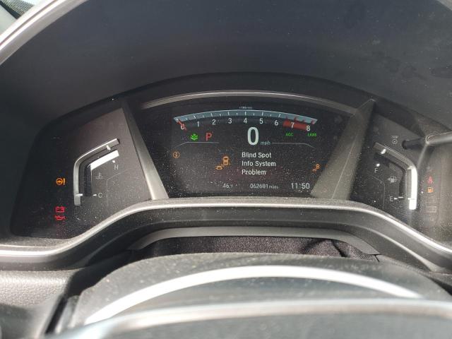 Photo 9 from auction – 2017 HONDA CR-V EX with VIN 2HKRW2H51HH688073