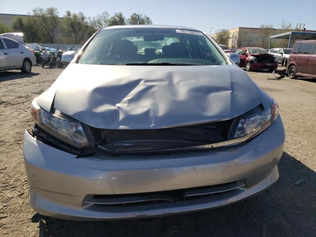 Photo 5 from auction – 2012 HONDA CIVIC EXL with VIN 2HGFB2F95CH557753