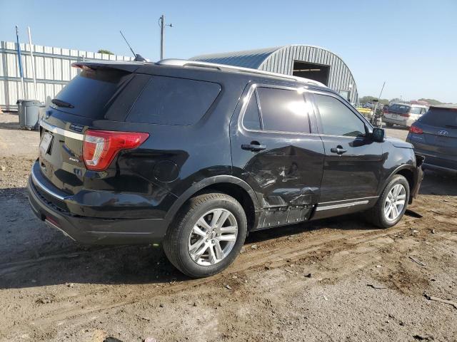 Photo 3 from auction – 2018 FORD EXPLORER X with VIN 1FM5K8D86JGC56503