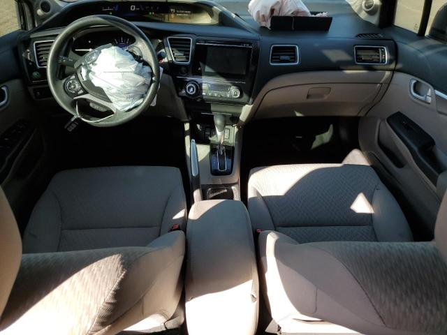 Photo 8 from auction – 2014 HONDA CIVIC EX with VIN 19XFB2F83EE054730