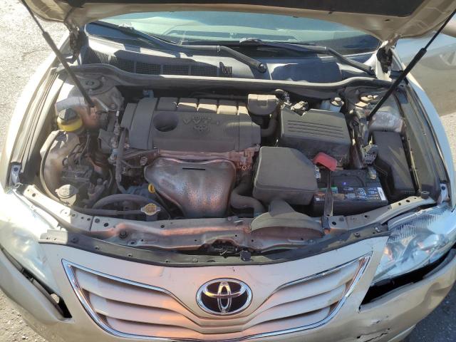 Photo 11 from auction – 2011 TOYOTA CAMRY BASE with VIN 4T1BF3EK8BU687027
