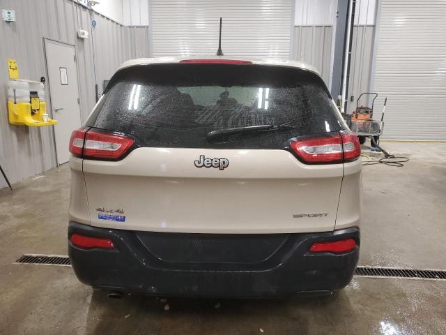 Photo 6 from auction – 2014 JEEP CHEROKEE S with VIN 1C4PJMAB9EW233222