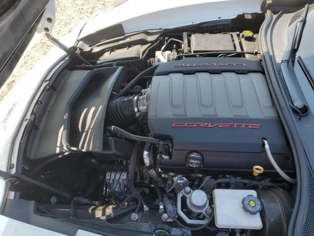 Photo 11 from auction – 2018 CHEVROLET CORVETTE S with VIN 1G1YD3D70J5104792