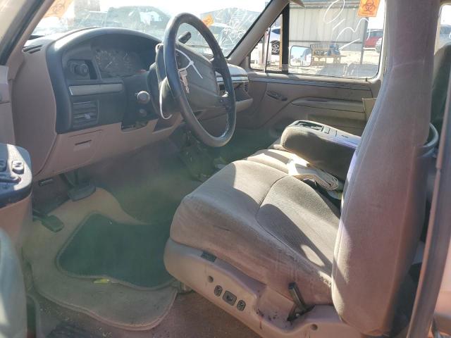 Photo 7 from auction – 1995 FORD F150 with VIN 1FTEX14H3SKA44623