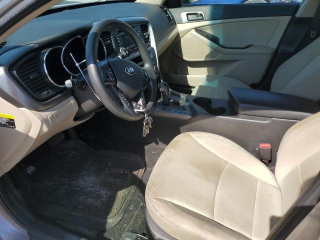 Photo 7 from auction – 2013 KIA OPTIMA LX with VIN KNAGM4A79D5375512