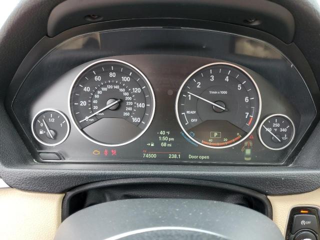 Photo 9 from auction – 2014 BMW 328 I SULE with VIN WBA3C1C54EK108373