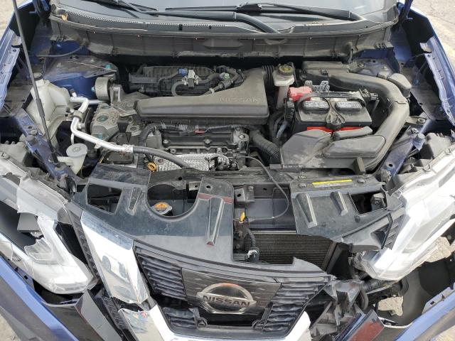 Photo 12 from auction – 2017 NISSAN ROGUE S with VIN KNMAT2MVXHP594614