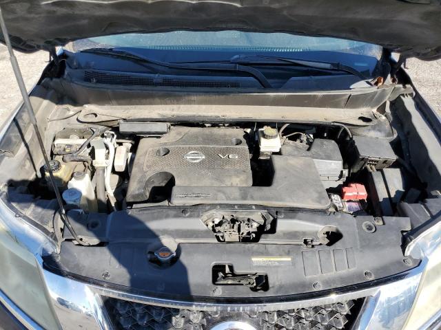 Photo 12 from auction – 2013 NISSAN PATHFINDER with VIN 5N1AR2MN4DC677984