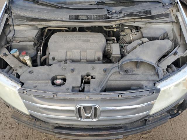 Photo 12 from auction – 2011 HONDA ODYSSEY EX with VIN 5FNRL5H64BB025718