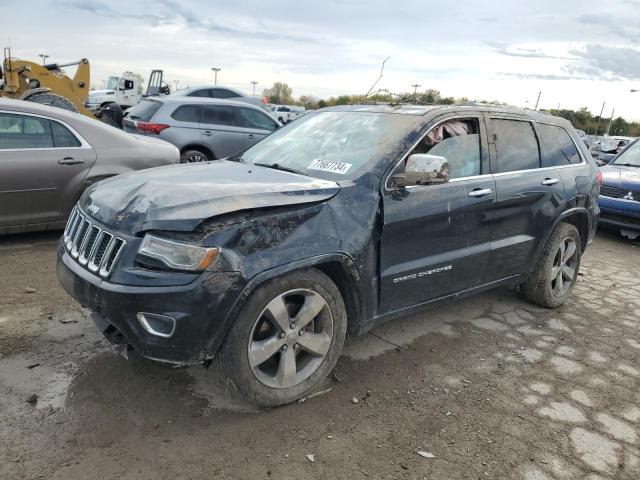 JEEP GRAND CHER 2015 with VIN 1C4RJFCG8FC950775 - Photo from auction