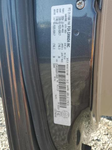 Photo 14 from auction – 2016 DODGE GRAND CARA with VIN 2C4RDGBG6GR126605
