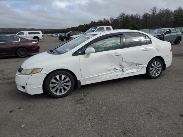 HONDA CIVIC EX 2010 with VIN 2HGFA1F84AH506617 - Photo from auction