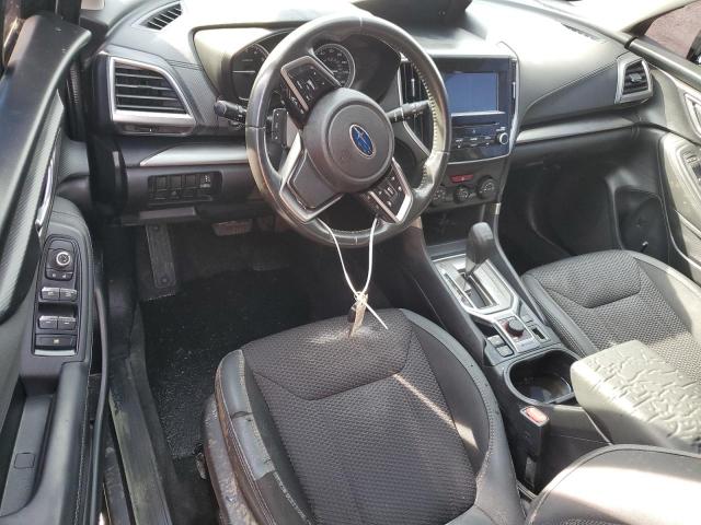 Photo 8 from auction – 2019 SUBARU FORESTER P with VIN JF2SKAEC5KH506599