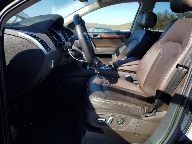 Photo 7 from auction – 2015 AUDI Q7 PREMIUM with VIN WA1LGAFEXFD007406
