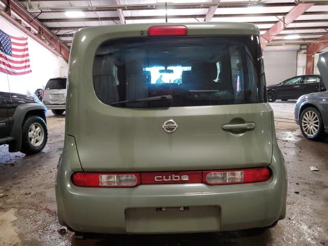 Photo 6 from auction – 2010 NISSAN CUBE BASE with VIN JN8AZ2KR9AT154549
