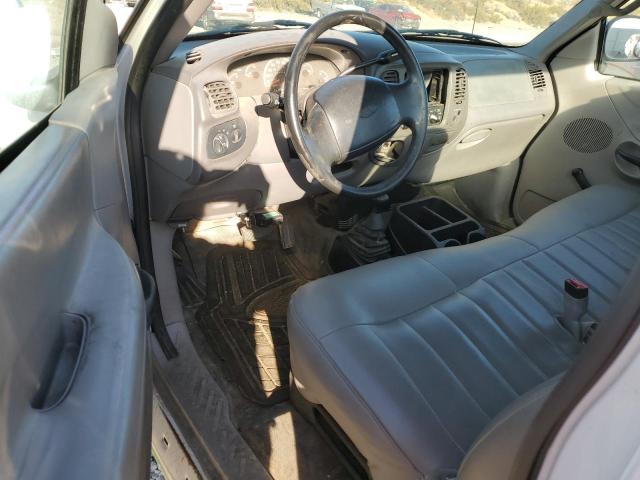 Photo 8 from auction – 1998 FORD 150 with VIN 1FTZF1821WKB21778