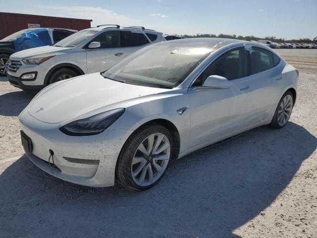 TESLA MODEL 3 2020 with VIN 5YJ3E1EB4LF667321 - Photo from auction