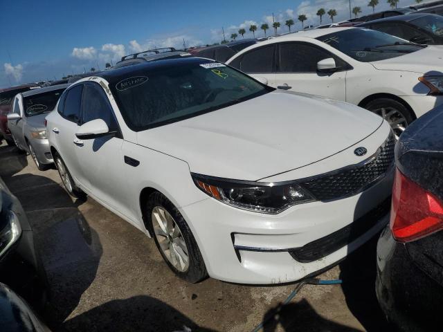 Photo 4 from auction – 2018 KIA OPTIMA EX with VIN 5XXGU4L32JG200698