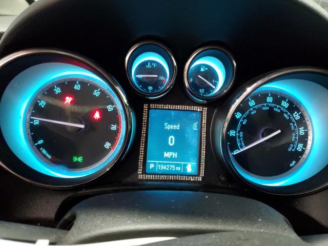 Photo 9 from auction – 2013 BUICK VERANO with VIN 1G4PS5SK9D4142023