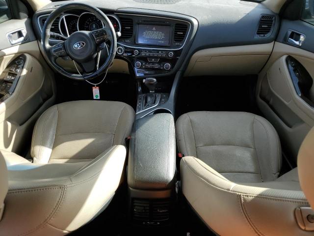 Photo 8 from auction – 2014 KIA OPTIMA EX with VIN 5XXGN4A73EG323743
