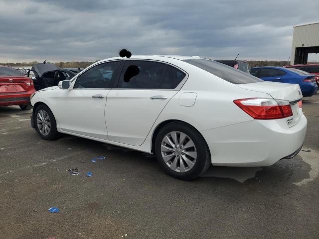 Photo 2 from auction – 2014 HONDA ACCORD EXL with VIN 1HGCR2F83EA079680