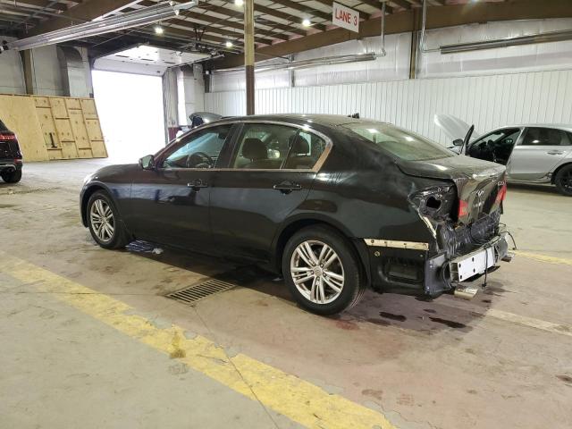 Photo 2 from auction – 2013 INFINITI G37 with VIN JN1CV6AR7DM760832