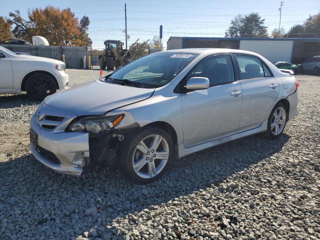 TOYOTA COROLLA BA 2013 with VIN 5YFBU4EE5DP128528 - Photo from auction