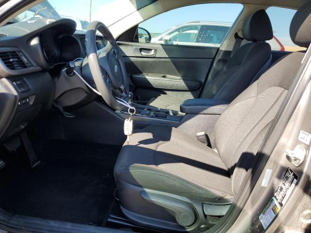 Photo 7 from auction – 2016 KIA OPTIMA LX with VIN 5XXGT4L33GG006905