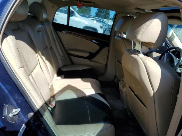 Photo 10 from auction – 2006 ACURA TL with VIN 19UUA66246A006432