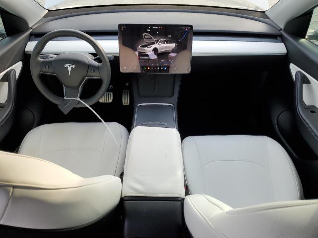 Photo 8 from auction – 2022 TESLA MODEL Y with VIN 7SAYGDEF9NF416370