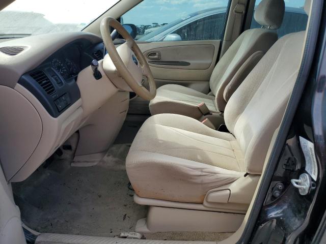 Photo 7 from auction – 2001 MAZDA MPV WAGON with VIN JM3LW28G310173674