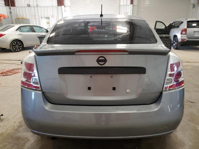 Photo 6 from auction – 2012 NISSAN SENTRA 2.0 with VIN 3N1AB6AP1CL780260