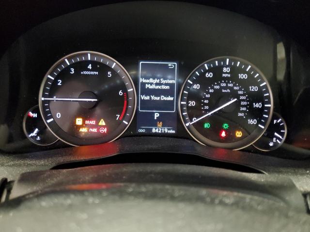 Photo 9 from auction – 2017 LEXUS ES 350 with VIN 58ABK1GG5HU063020