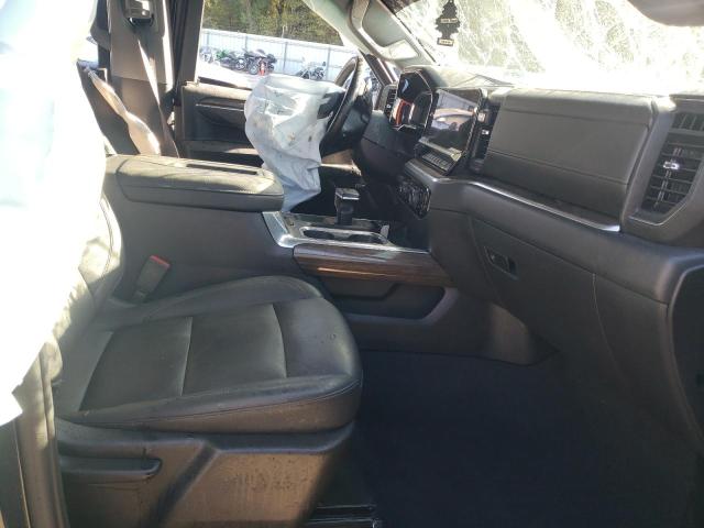 Photo 7 from auction – 2022 CHEVROLET SILVERADO with VIN 3GCUDEED5NG537481