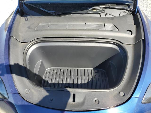 Photo 11 from auction – 2023 TESLA MODEL Y with VIN 7SAYGDEE1PF758373