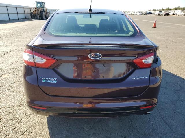 Photo 6 from auction – 2013 FORD FUSION TIT with VIN 3FA6P0SU1DR325967