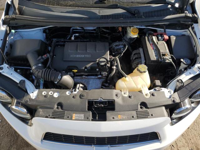 Photo 11 from auction – 2015 CHEVROLET SONIC with VIN 1G1JE6SB4F4146340