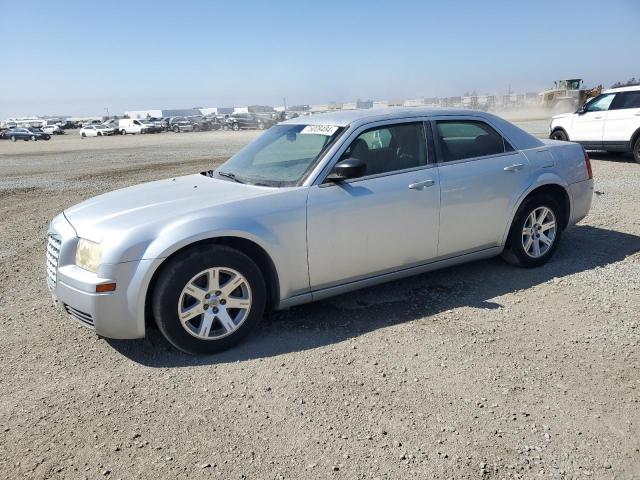 CHRYSLER 300 2007 with VIN 2C3KA43R07H700456 - Photo from auction