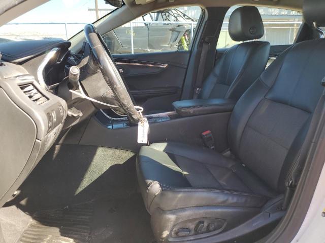 Photo 7 from auction – 2017 CHEVROLET IMPALA LT with VIN 2G1105SA5H9131670