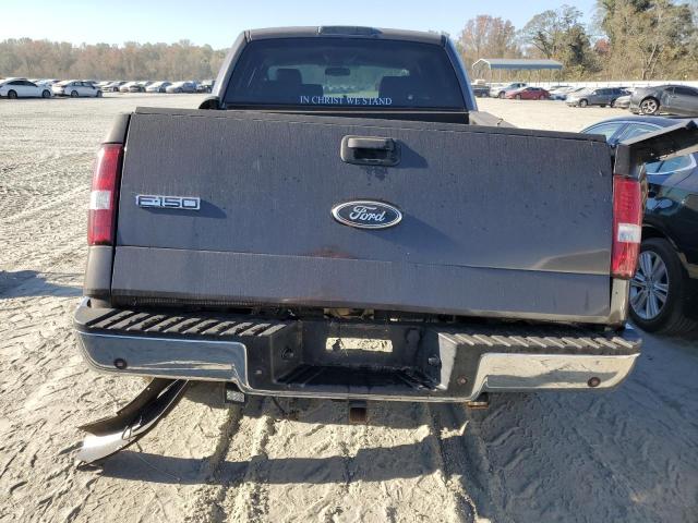 Photo 6 from auction – 2007 FORD F150 SUPER with VIN 1FTRW14W97FA21608