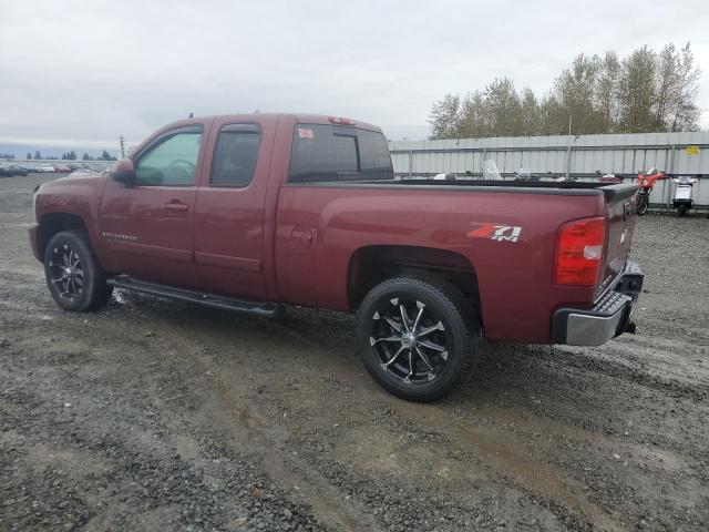Photo 2 from auction – 2008 CHEVROLET SILVERADO with VIN 1GCEK19J08Z182713